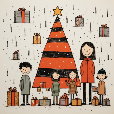 Hoor de eng'len zingen d'eer ft. Kerstmis Liedjes & Sinterklaas Muziek | Boomplay Music