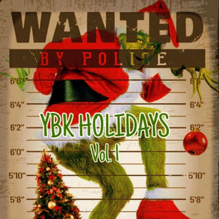 YBK Holidays, Vol. 1 (Holiday Trap Mix)