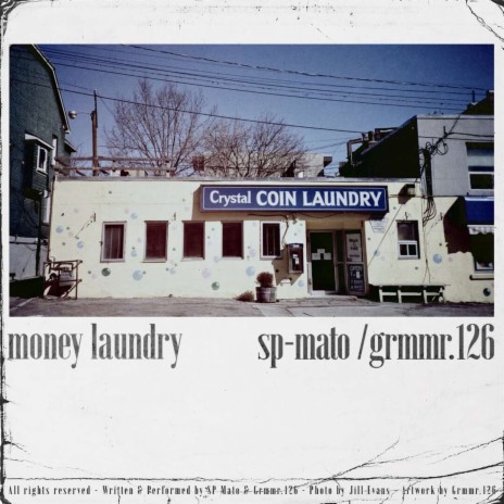 Money Laundry ft. SP-Mato | Boomplay Music