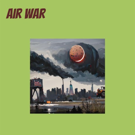 Air War (Remastered 2023) | Boomplay Music