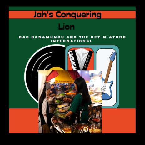 Jah's Conquering Lion | Boomplay Music