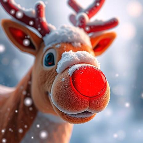 Rushing Red Nose Reindeer (Santas Coming) | Boomplay Music