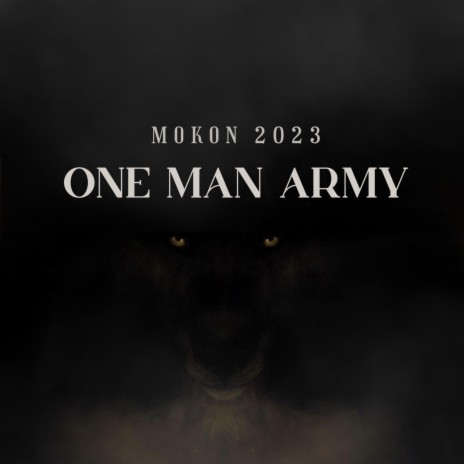 One Man Army | Boomplay Music