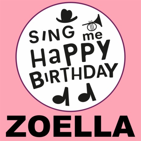 Happy Birthday Zoella (Hip Hop Version)