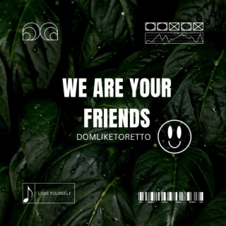 We Are Your Friends