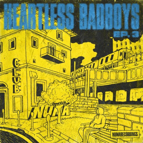 Heartless Badboys (T-Kay Pressure Mix [VIP]) ft. Ago | Boomplay Music