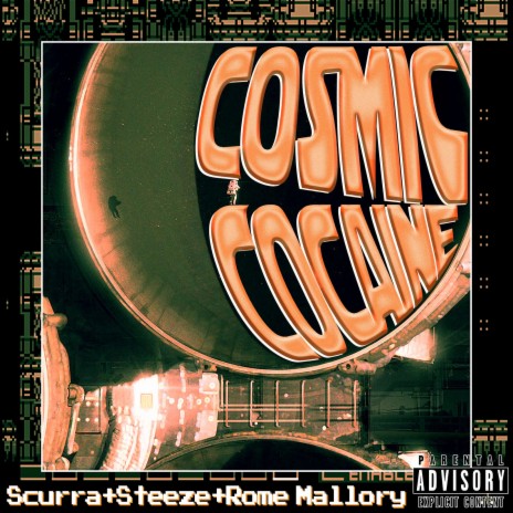 Cosmic Cocaine ft. Rome Mallory | Boomplay Music