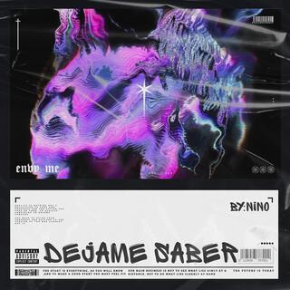 déjame saber lyrics | Boomplay Music