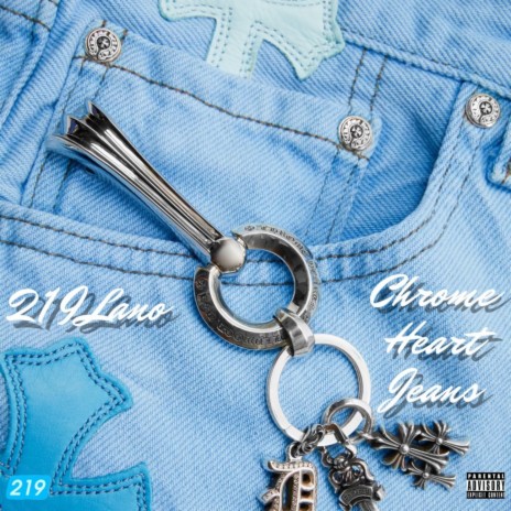 Chrome Heart Jeans | Boomplay Music