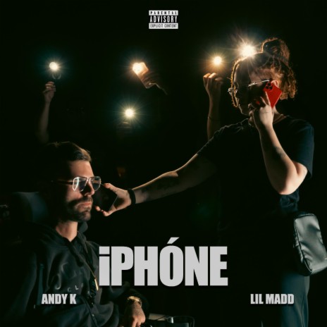 iPhóne ft. Andy K | Boomplay Music