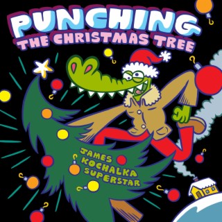 Punching The Christmas Tree