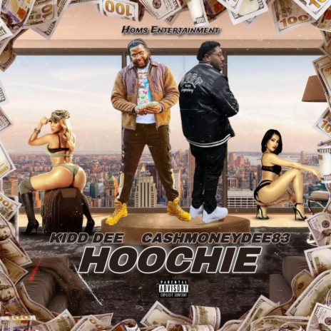 Hoochie ft. CashMoneyDee83 | Boomplay Music