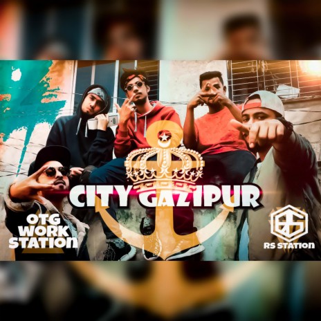 City Gazipur ft. 3X, Independent Manam, MX MK & Yeah Shah Aamin Ale