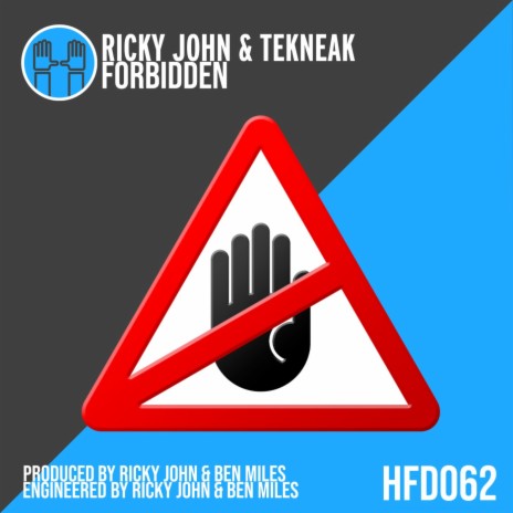 Forbidden ft. Tekneak | Boomplay Music