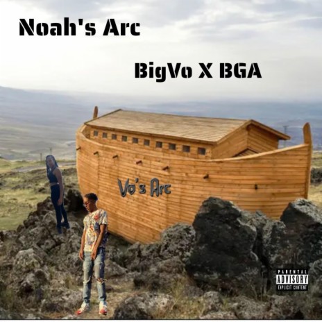 Noah's Arc ft. BGA
