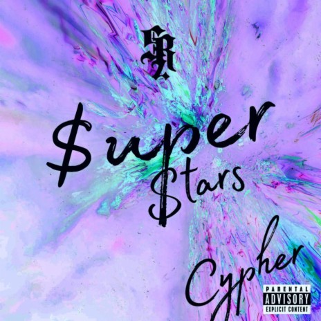 Cypher Stars ft. Mocte, SateRec2, Jeici G & Cruzita | Boomplay Music