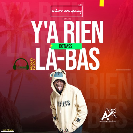 Y'a Rien Là-Bas | Boomplay Music