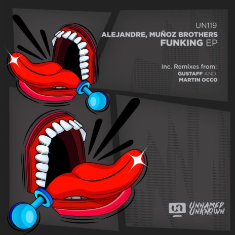 Funking (Martin OCCO Remix) ft. Muñoz Brothers | Boomplay Music