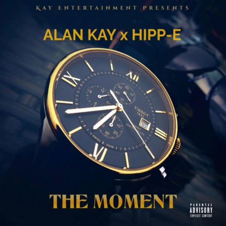 The Moment ft. Hipp-E | Boomplay Music