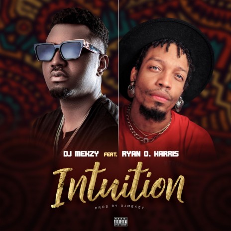 Intuition (Radio Edit) ft. Ryan O. Harris | Boomplay Music