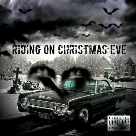 Riding On Christmas Eve | Boomplay Music