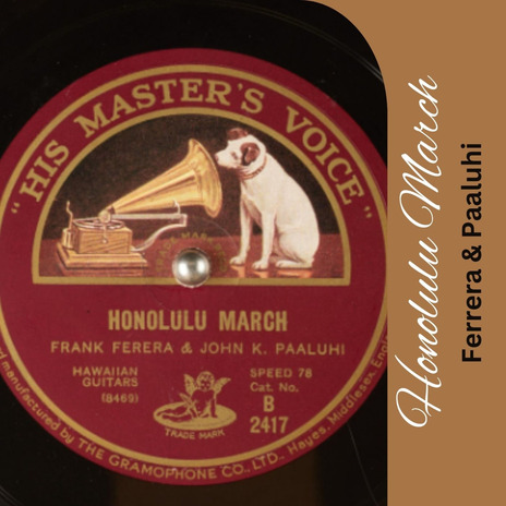 Honolulu March | Boomplay Music