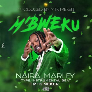 M'bweku naira marley type instrumental beat