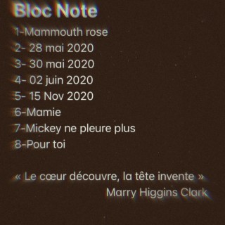 Bloc Note