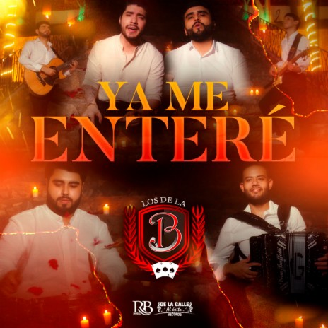 Ya Me Enteré | Boomplay Music