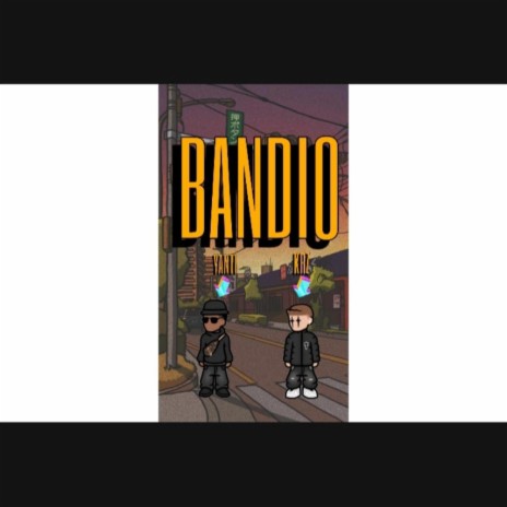 BANDIOO ft. YANTI | Boomplay Music