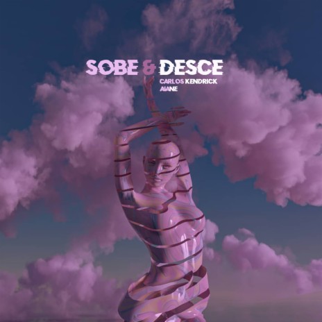 Sobe & Desce ft. Aiane | Boomplay Music