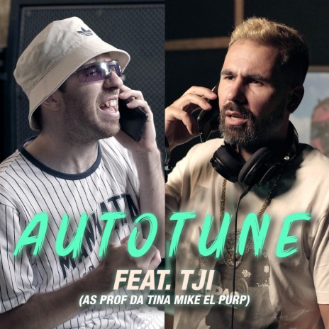Auto Tune ft. TJI | Boomplay Music