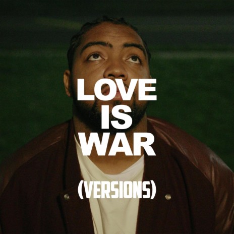 LOVE IS WAR (Sped up)