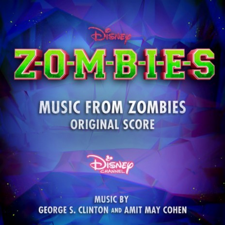 Zombie Attack (From "ZOMBIES"/Score) ft. Amit May Cohen | Boomplay Music