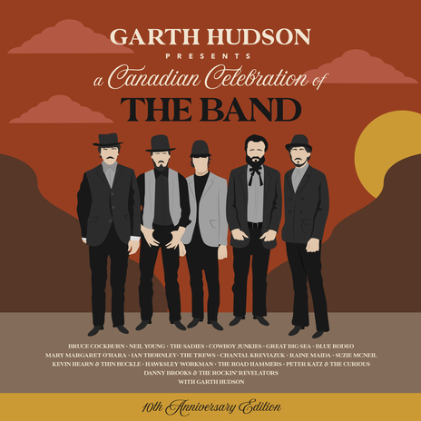 Tears of Rage ft. Garth Hudson | Boomplay Music