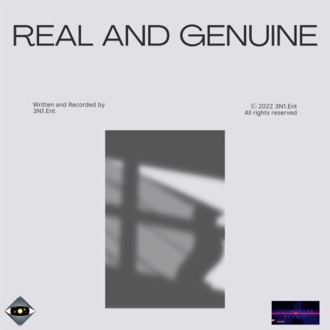 Real and Genuine | Boomplay Music