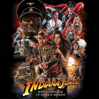 Indiana Jones and the Sanctuary of the Black Order (Original Motion Picture Soundtrack)