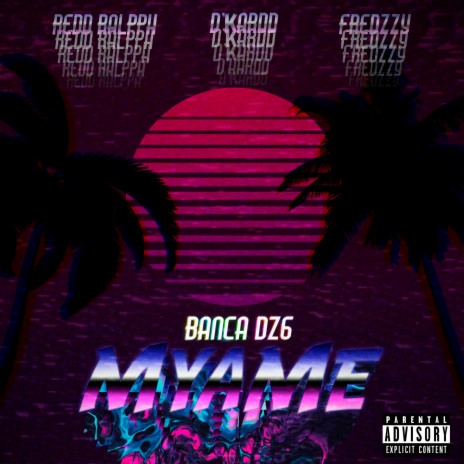 Myame ft. D'Kardd & Fredzzy | Boomplay Music