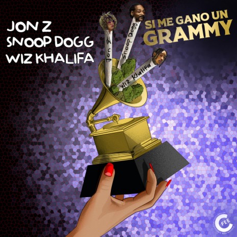 Si Me Gano Un Grammy ft. Snoop Dogg & Wiz Khalifa