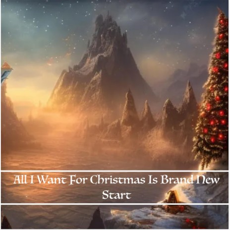 All I Want For Christmas Is A Brand New Start | Boomplay Music