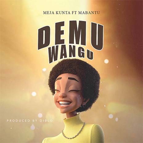 Demu Wangu ft. Mabantu | Boomplay Music