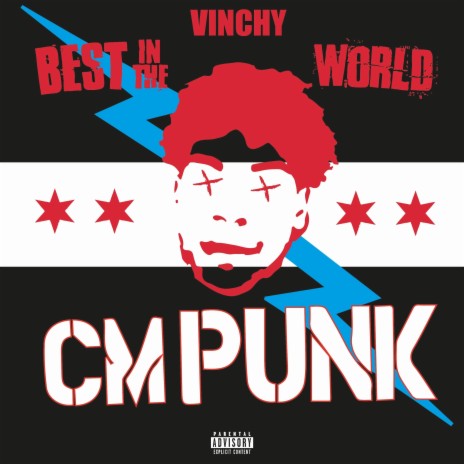 CM PUNK ft. Cruf1 | Boomplay Music