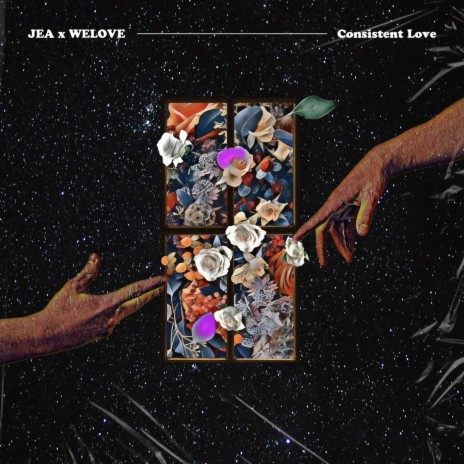 Consistent Love ft. JeA | Boomplay Music