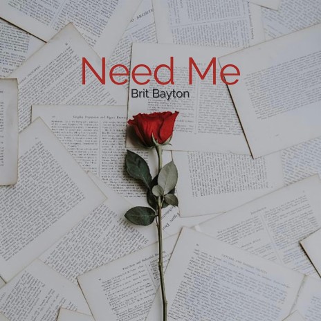 Need Me | Boomplay Music