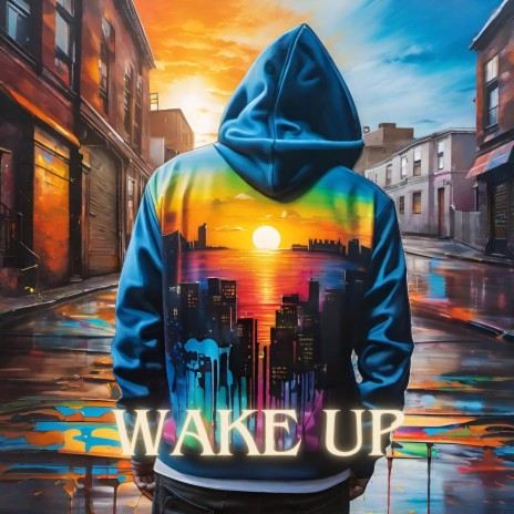 Wake Up ft. Cred. | Boomplay Music