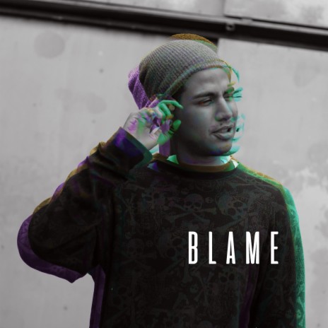 Blame ft. Adriazela | Boomplay Music