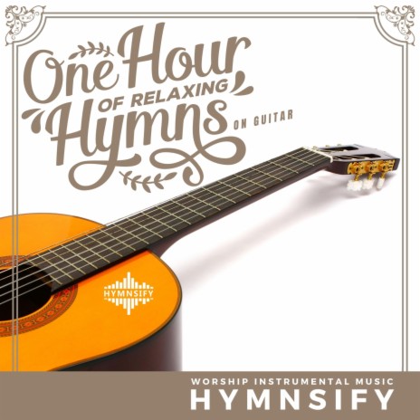 On Christ the Solid Rock I Stand Guitar Worship Hymn | Boomplay Music