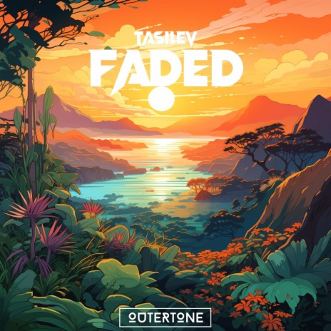 Faded ft. Outertone | Boomplay Music