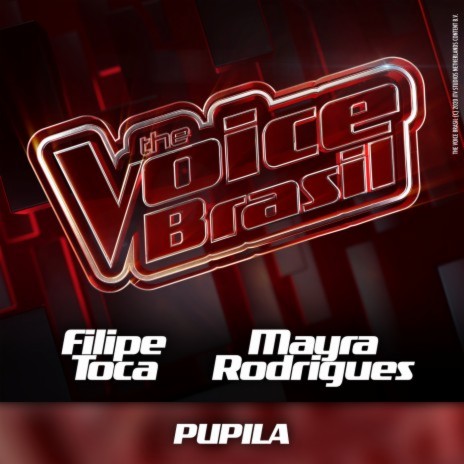 Pupila (Ao Vivo) ft. Mayra Rodrigues | Boomplay Music