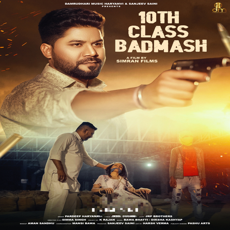 10th Class Badmash | Boomplay Music